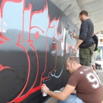 Photo from Street Mode Festival in Thermi, Thessaloniki - Greece