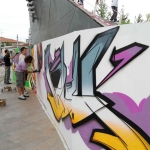 Photo from Street Mode Festival in Thermi, Thessaloniki - Greece