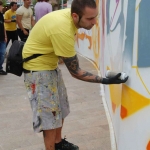 Photo from Street Mode Festival in Thermi, Thessaloniki - Greece
