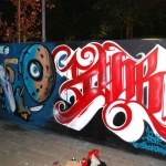 Photo from Street Mode Festival in Thermi, Thessaloniki - Greece
