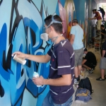 Photo from Street Mode Festival in Thermi, Thessaloniki - Greece