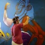 Photo from Street Mode Festival in Thermi, Thessaloniki - Greece