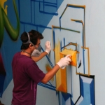 Photo from Street Mode Festival in Thermi, Thessaloniki - Greece