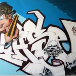 Photo from Street Mode Festival in Thermi, Thessaloniki - Greece