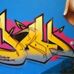 Photo from Street Mode Festival in Thermi, Thessaloniki - Greece