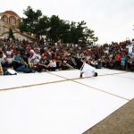 Photo from Street Mode Festival in Thermi, Thessaloniki - Greece