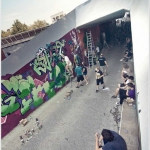 Photo from Street Mode Festival in Thermi, Thessaloniki - Greece