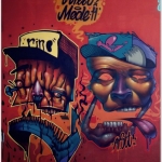 Photo from Street Mode Festival in Thermi, Thessaloniki - Greece