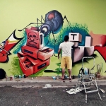 Photo from Street Mode Festival in Thermi, Thessaloniki - Greece