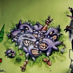 Photo from Street Mode Festival in Thermi, Thessaloniki - Greece