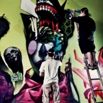 Photo from Street Mode Festival in Thermi, Thessaloniki - Greece