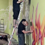 Photo from Street Mode Festival in Thermi, Thessaloniki - Greece