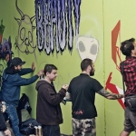 Photo from Street Mode Festival in Thermi, Thessaloniki - Greece