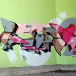 Photo from Street Mode Festival in Thermi, Thessaloniki - Greece