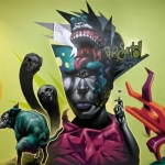 Photo from Street Mode Festival in Thermi, Thessaloniki - Greece