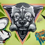 Photo from Street Mode Festival in Thermi, Thessaloniki - Greece