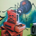 Photo from Street Mode Festival in Thermi, Thessaloniki - Greece