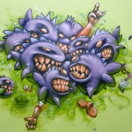 Photo from Street Mode Festival in Thermi, Thessaloniki - Greece