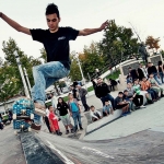 Photo from Street Mode Festival in Thermi, Thessaloniki - Greece