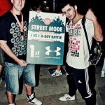 Photo from Street Mode Festival in Thermi, Thessaloniki - Greece