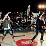 Photo from Street Mode Festival in Thermi, Thessaloniki - Greece