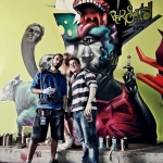 Photo from Street Mode Festival in Thermi, Thessaloniki - Greece