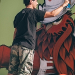 Photo from Street Mode Festival in Thermi, Thessaloniki - Greece