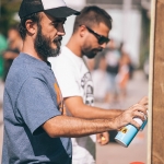 Photo from Street Mode Festival in Thermi, Thessaloniki - Greece