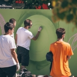 Photo from Street Mode Festival in Thermi, Thessaloniki - Greece