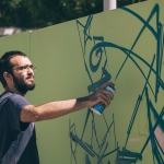 Photo from Street Mode Festival in Thermi, Thessaloniki - Greece