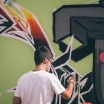 Photo from Street Mode Festival in Thermi, Thessaloniki - Greece