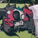 Photo from Street Mode Festival in Thermi, Thessaloniki - Greece