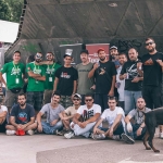 Photo from Street Mode Festival in Thermi, Thessaloniki - Greece