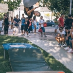 Photo from Street Mode Festival in Thermi, Thessaloniki - Greece