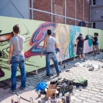 Street Mode Festival 2014 - Thessaloniki, Greece