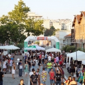 Street Mode Festival 2015 - Thessaloniki, Greece