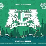 Street Mode Festival 2019 - Thessaloniki, Greece