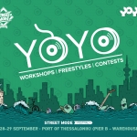 Street Mode Festival 2019 - Thessaloniki, Greece