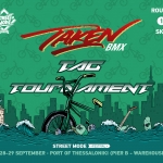 Street Mode Festival 2019 - Thessaloniki, Greece