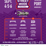 Street Mode Festival 2015 - Thessaloniki, Greece