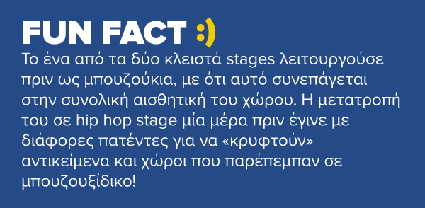 Street Mode Festival 2018 Fun Fact