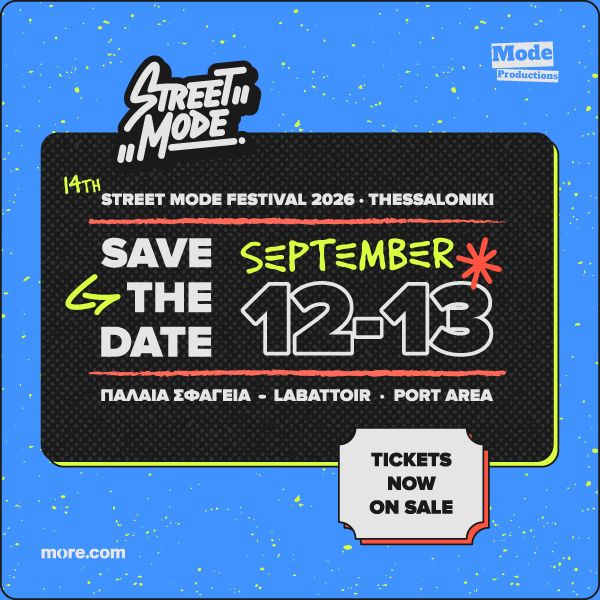 Street Mode Festival 2026 Tickets