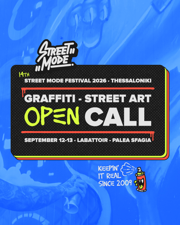 Street Mode Festival - Street Art & Graffiti Event