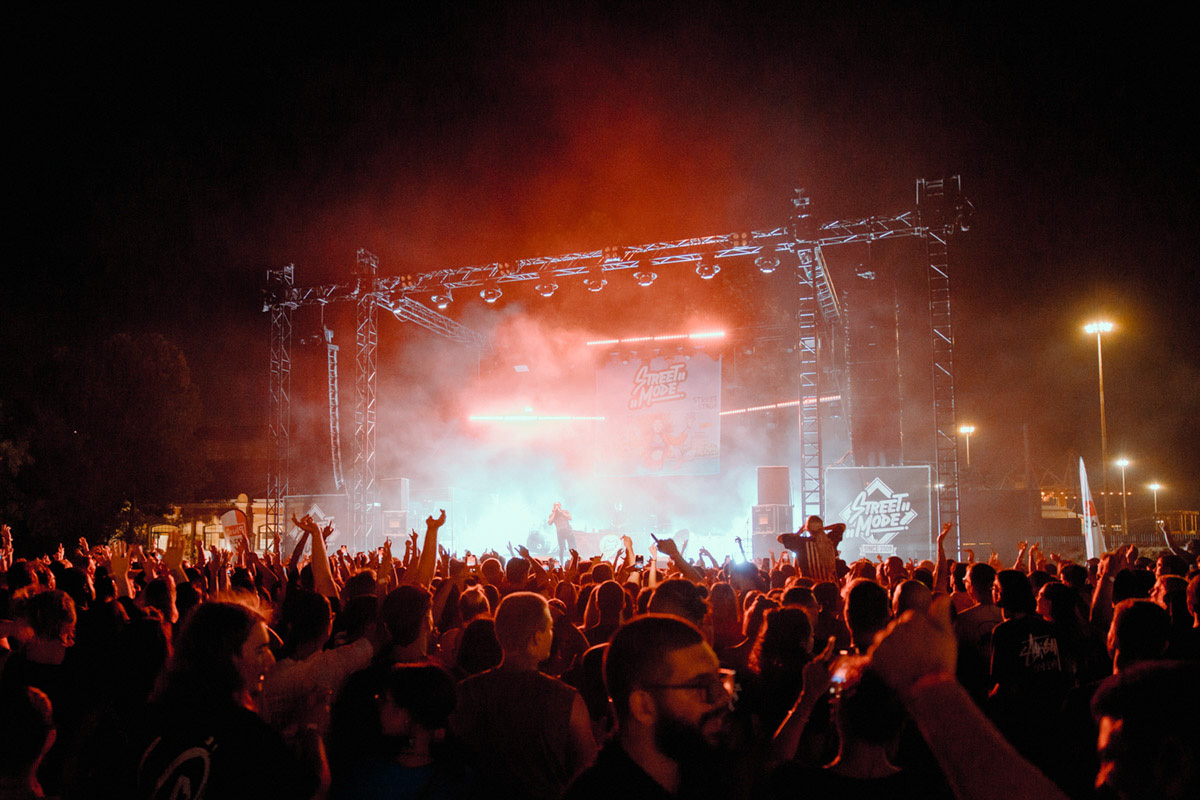 Street Mode Festival 2025