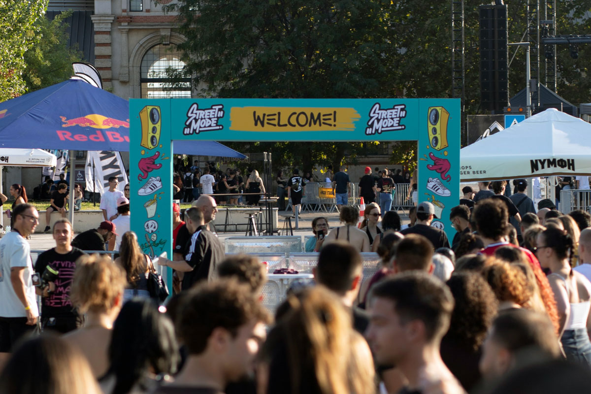 Street Mode Festival 2025