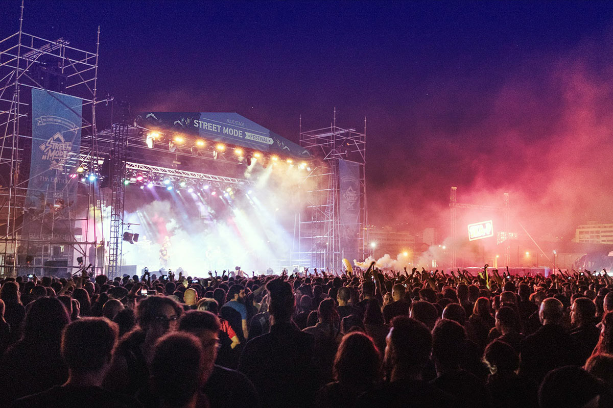 Street Mode Festival
