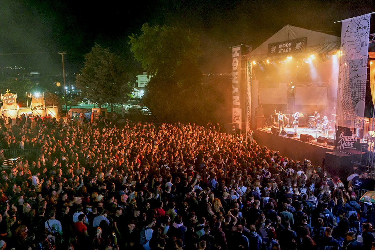 Street Mode Festival