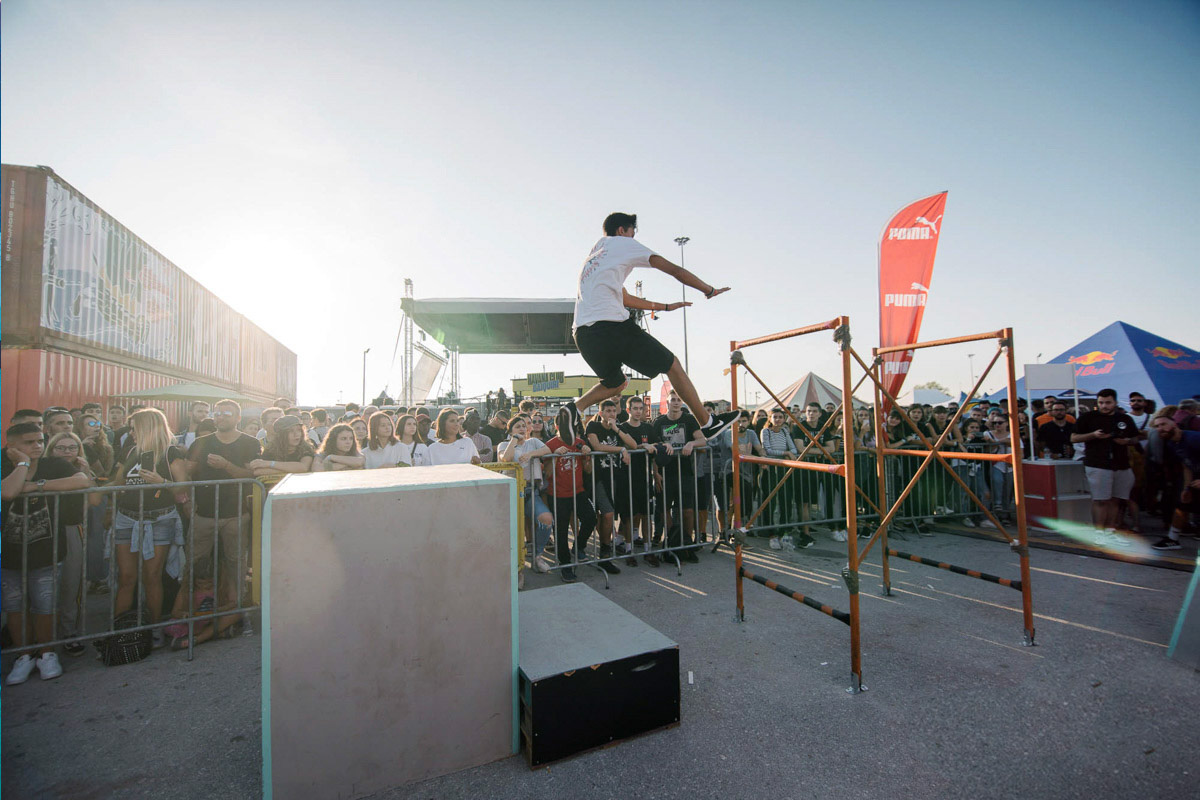 Street Mode Festival