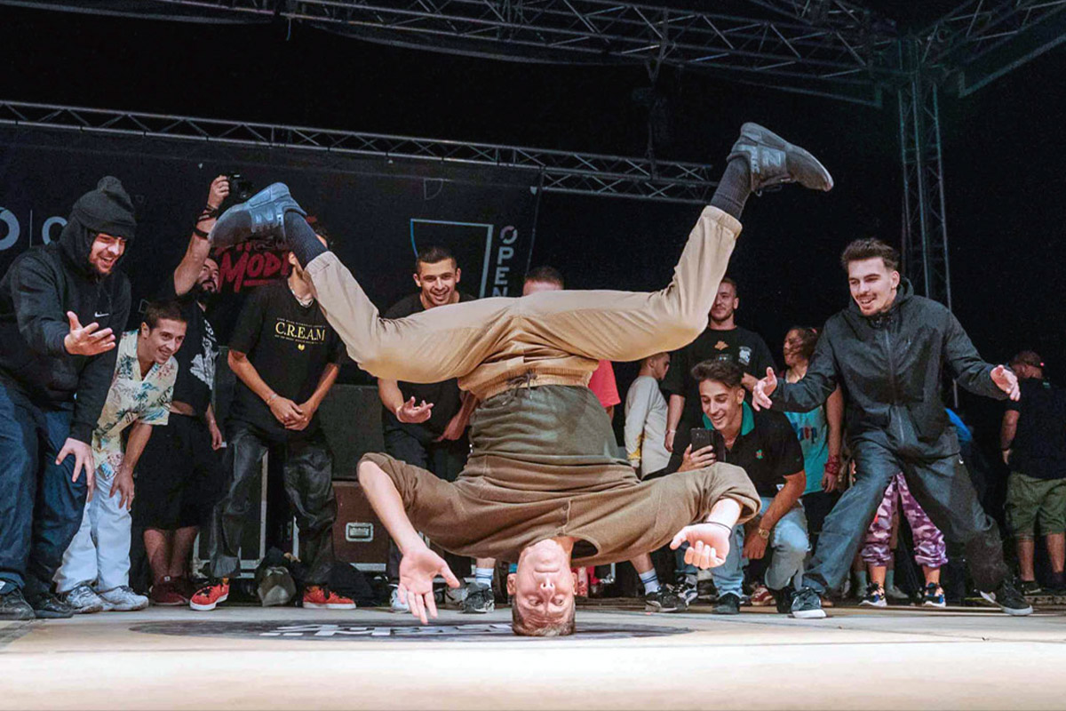 Street Mode Festival