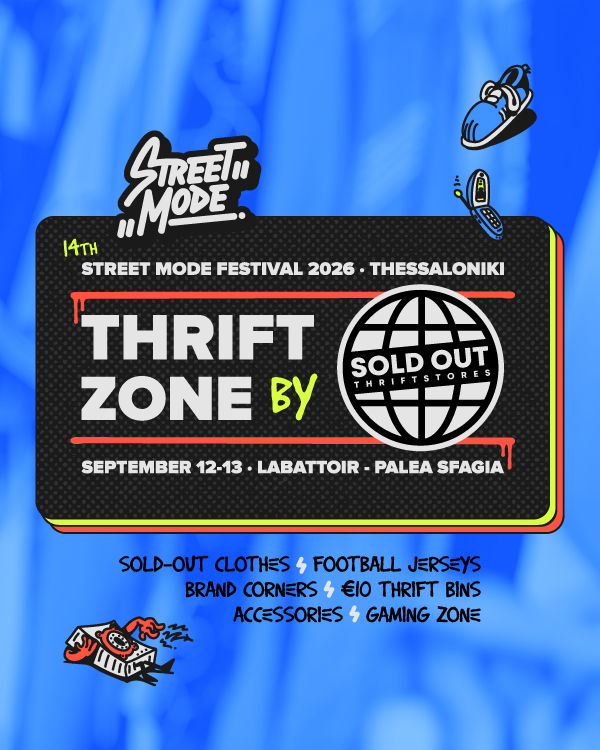 Thrift Zone by Sold-Out Stores
